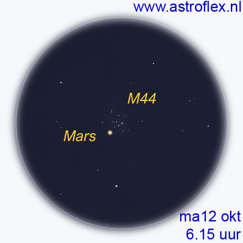 M44 en Mars