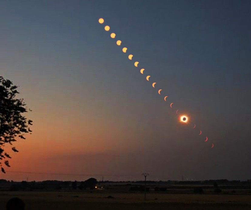 eclips sequence