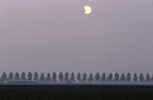 Gedeelltelijke zonsverduistering